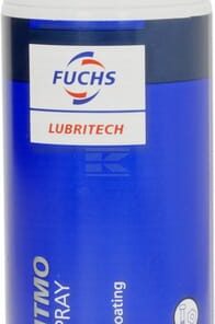 Aerosol de laca lubrificante
