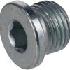 Tornillo tapón
