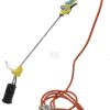 Flame weed killer, with electro-ignition, Thermoflamm bio Pro, DE only, Gloria