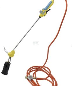 Flame weed killer, with electro-ignition, Thermoflamm bio Pro, DE only, Gloria