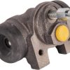 Cilindro principal Ø25,4 mm 2 Cilindro principal Ø25,4 mm