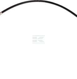 Cable embrague completo 1195 mm