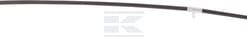 Cable embrague completo