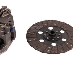 Embrague 10 "