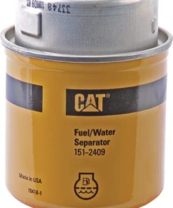 Filtro de combustible