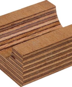 Semicojinete de madera