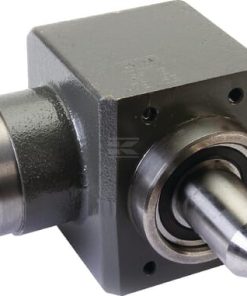Engranajes de tornillo sin fin de salida
