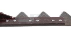 Cuchillas para segadora compl.10