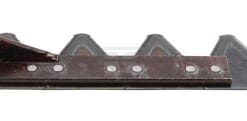 Cuchillas para segadora compl.10