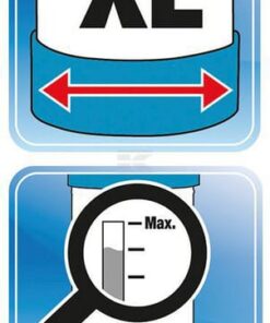 Pulv.pres. Clean Master CM12 1