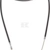 Cable con carcasa completo