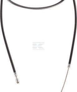 Cable con carcasa completo