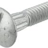 Tornillo estriado