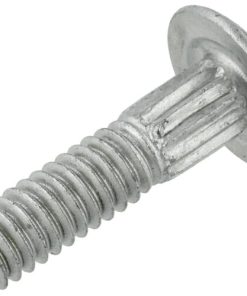 Tornillo estriado