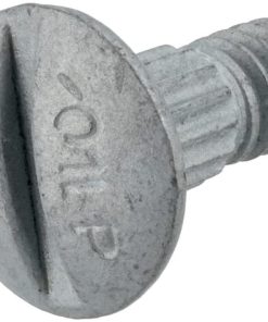 Tornillo acanalado