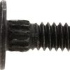 Tornillo moleteado 16mm