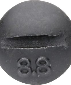 Tornillo moleteado 16mm