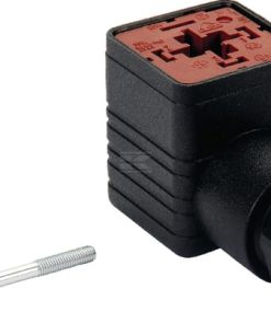 Clavija para aparatos