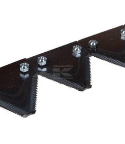 Cuchillas para segadora pieza central 2.438 mm