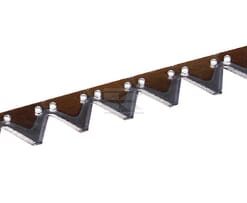 Pieza trasera de cuchillas para segadora 1.826 mm Cl