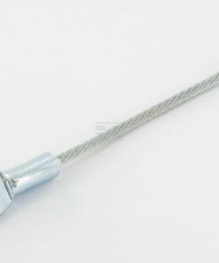 Cable metálico