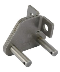 Brida angular delantera