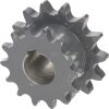 Rueda de cadena doble