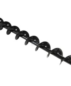 Tornillo sin fin de grano