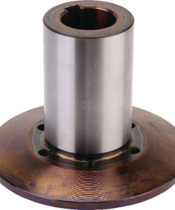 Cubo de acoplamiento estriado