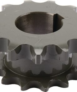Rueda de cadena doble
