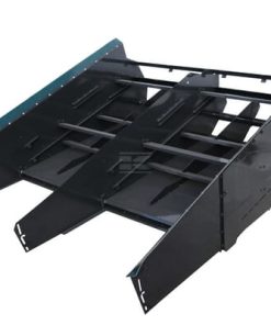 Sieve box assembly