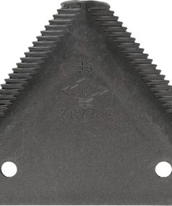 Sección de cuchilla