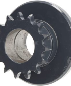 Rueda dentada completa