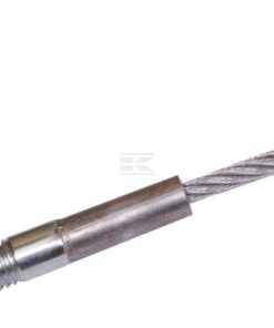 Cable metálico