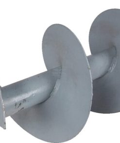 T. sin fin depósito almacenam. 1720mm Ø205/35-10