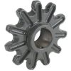 Rueda dentada para cadenas
