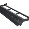 Pre-concave frame