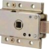 Cab door lock, right, for C-385 2 Cab door lock, right, for C-385