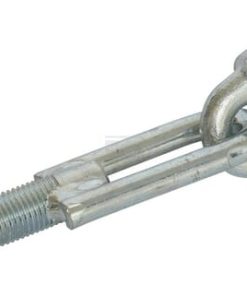 Tensor lado izquierdo