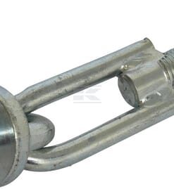 Tensor lado izquierdo
