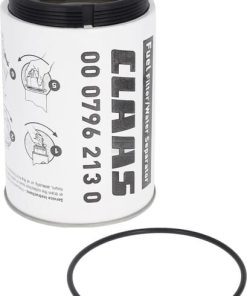 Fuel filter