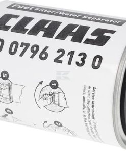 Fuel filter