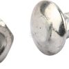 Tornillos redondos planos