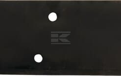 Channel knife