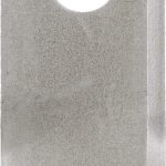 Cuchilla derecha p/Class 105x48x19
