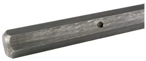 Eje hexagonal L=1920mm