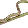 Clip muelle 2 Clip muelle