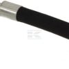 Boquilla flexible con válvula antigoteo manual HF