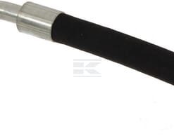 Boquilla flexible con válvula antigoteo manual HF
