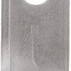 Cuchilla izda. de segadora 105 x 48 x 4 mm orificio Ø 19 mm adecuada para Claas (paquete de 25 unidades) 2 Cuchilla izda. de segadora 105 x 48 x 4 mm orificio Ø 19 mm adecuada para Claas (paquete de 25 unidades)